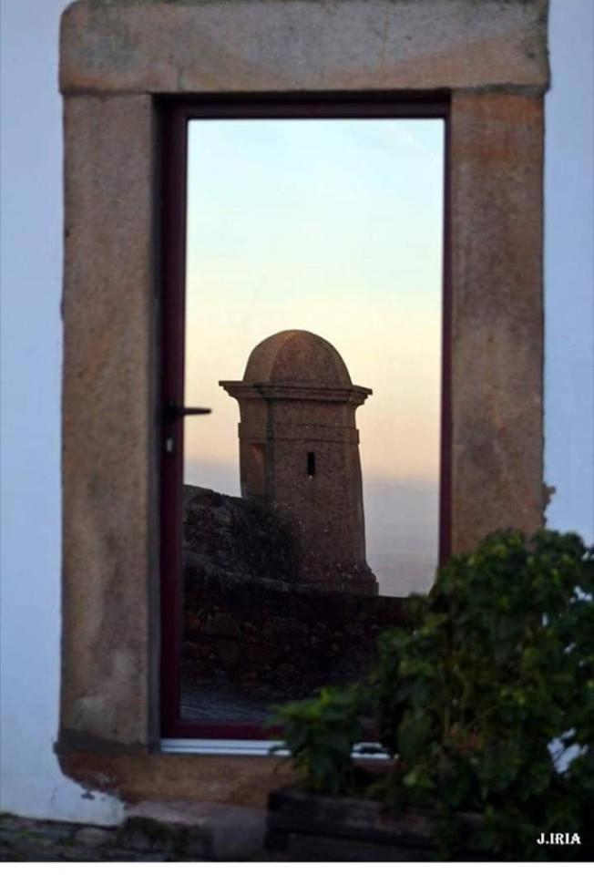 Casa Da Muralha Castelo de Vide Exterior foto